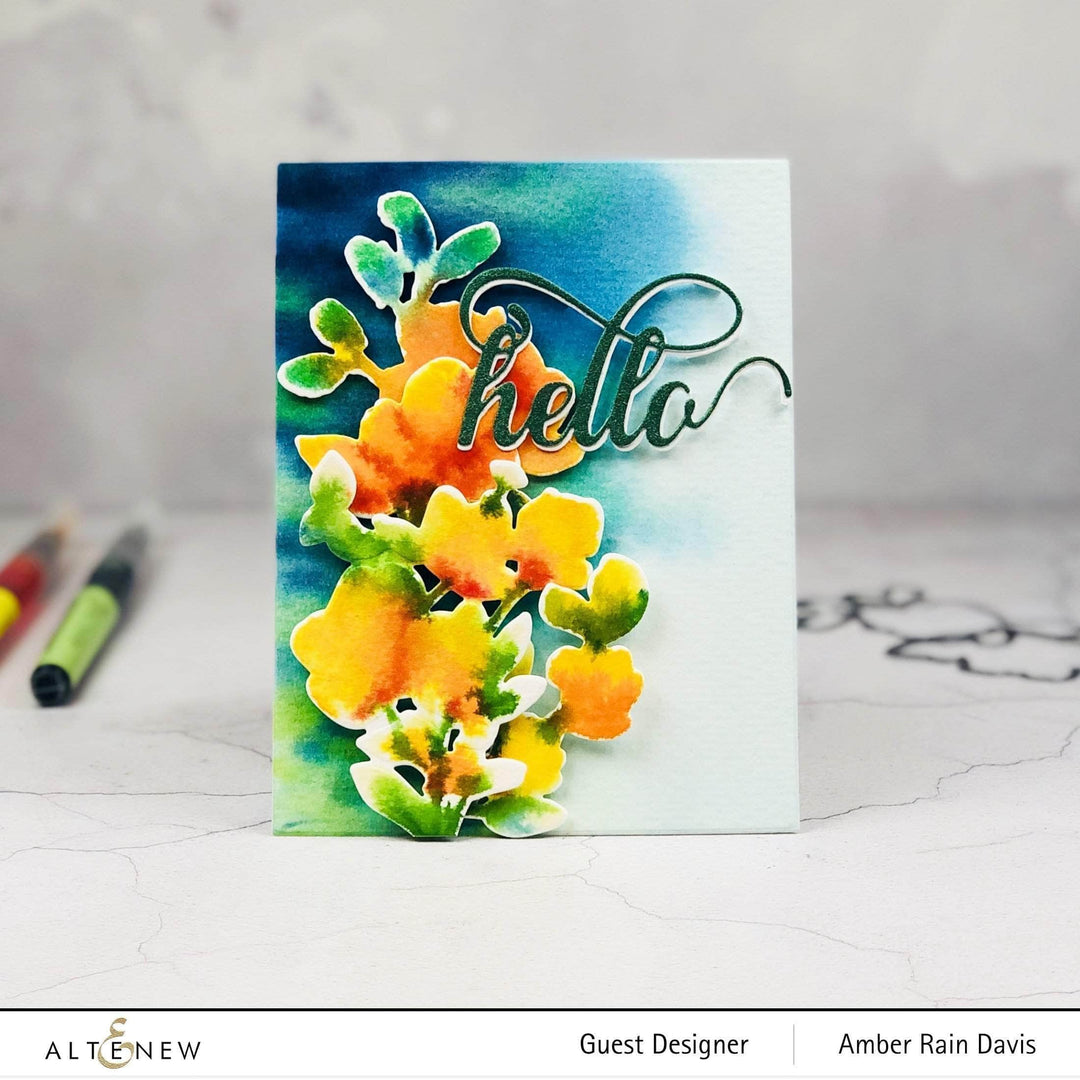 Altenew Stamp Bundle April 2019 Stamp Bundle