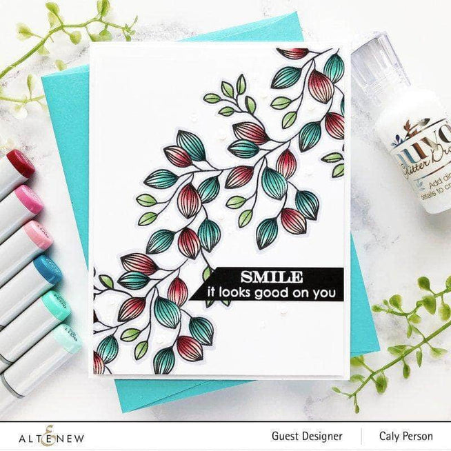 Retired - A Study in Kindness Stamp Bundle - Altenew