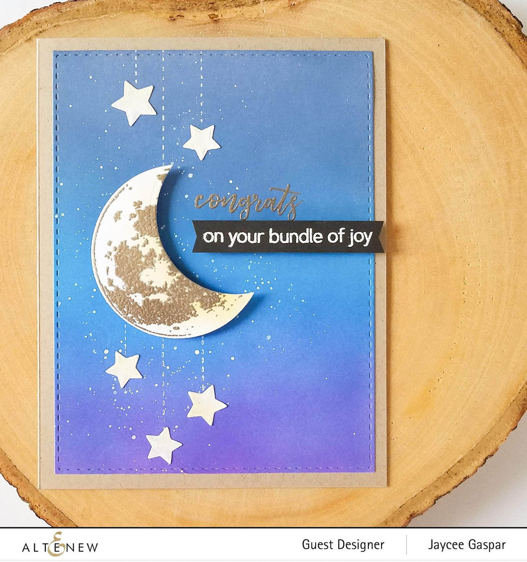 Altenew Stamp Bundle April 2019 Stamp Bundle
