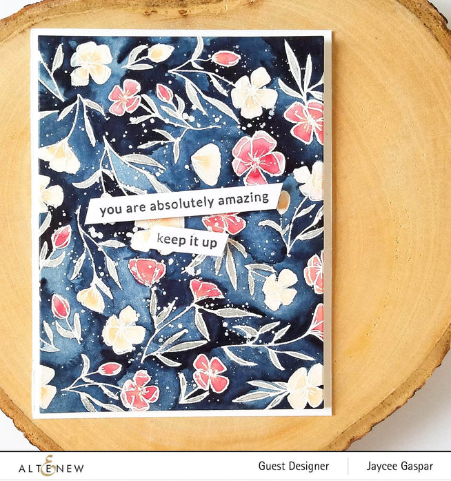Altenew Stamp Bundle April 2019 Stamp Bundle
