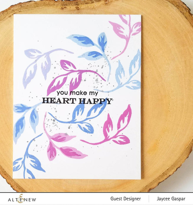 Altenew Stamp Bundle April 2019 Stamp Bundle