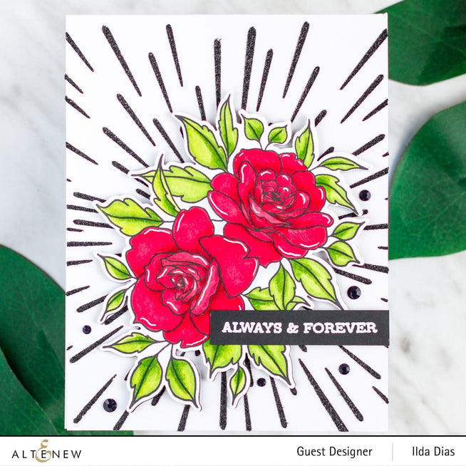 Altenew Stamp Bundle A Welcome Reverie Stamp Bundle