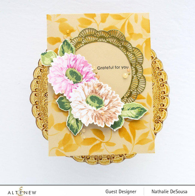 Altenew Stamp Bundle A Welcome Reverie Stamp Bundle