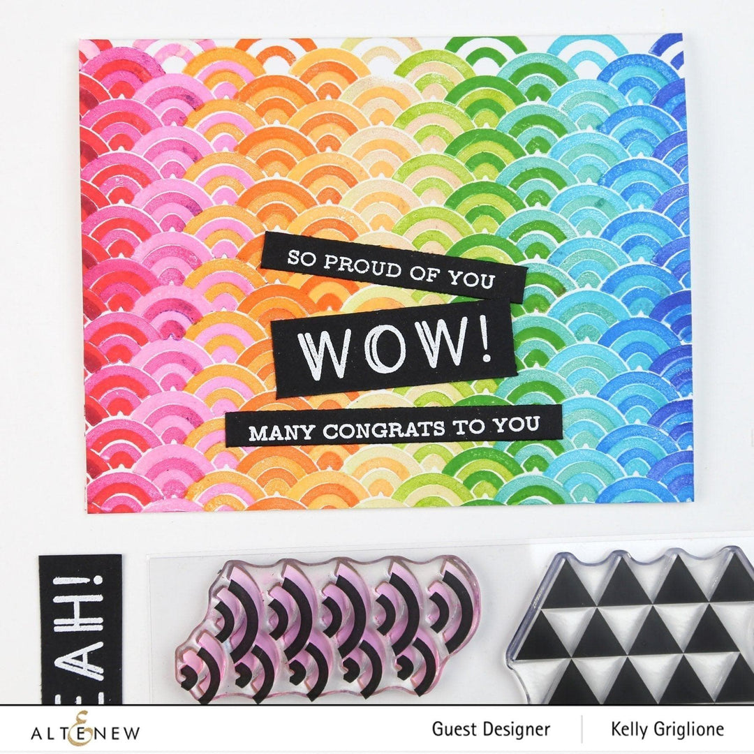 Altenew Stamp Bundle A Welcome Reverie Stamp Bundle