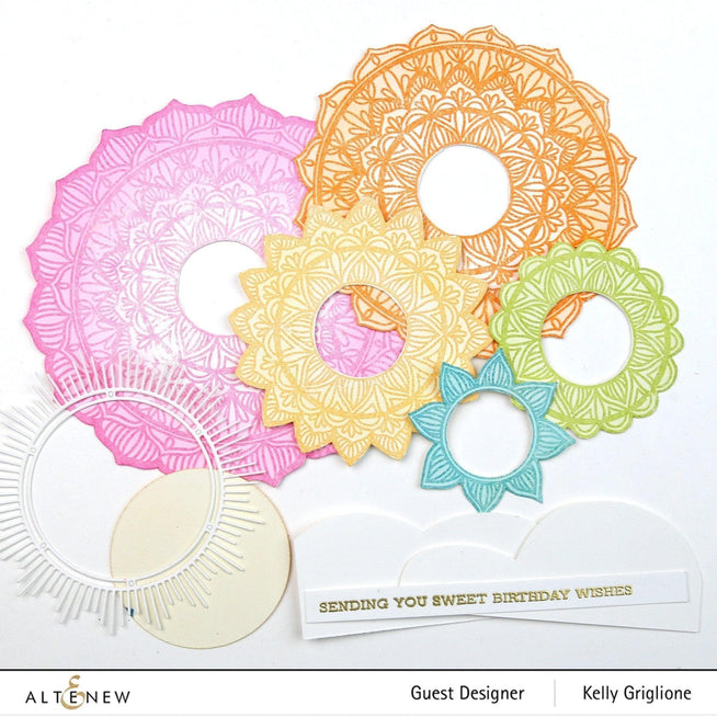 Altenew Stamp Bundle A Welcome Reverie Stamp Bundle