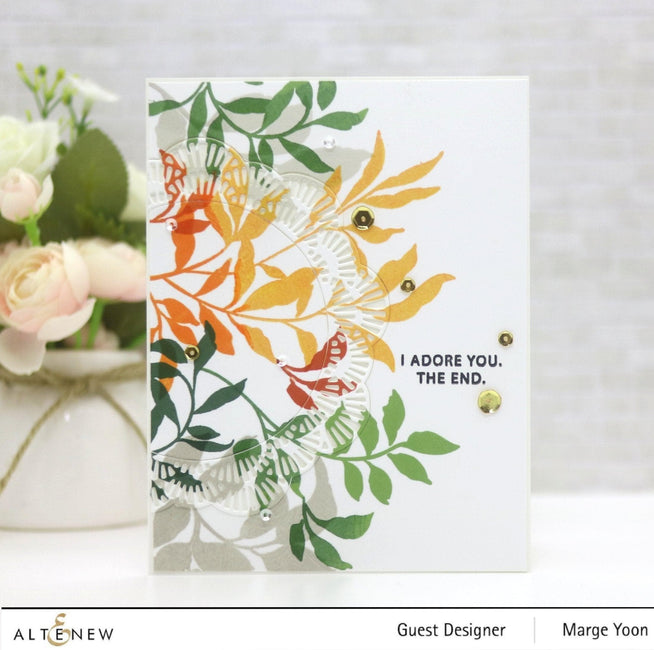 Altenew Stamp Bundle A Welcome Reverie Stamp Bundle