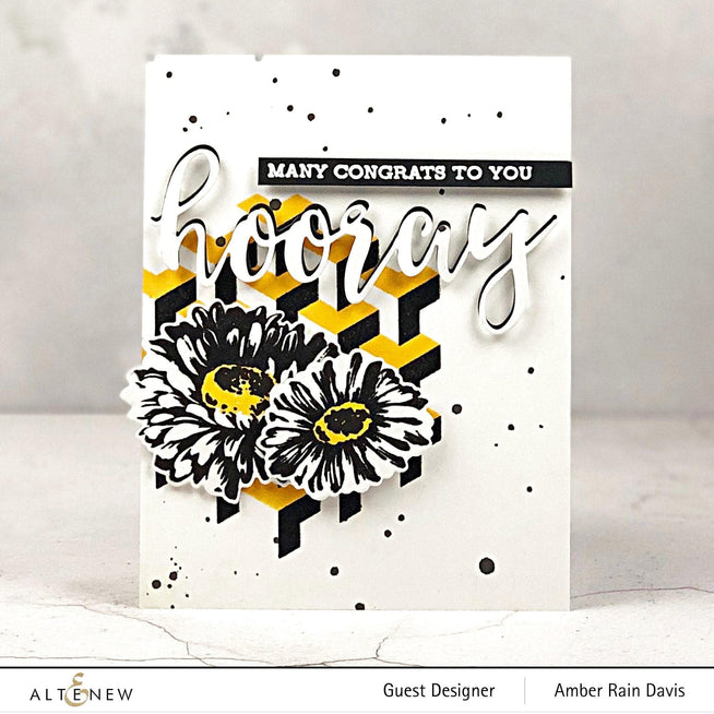 Altenew Stamp Bundle A Welcome Reverie Stamp Bundle