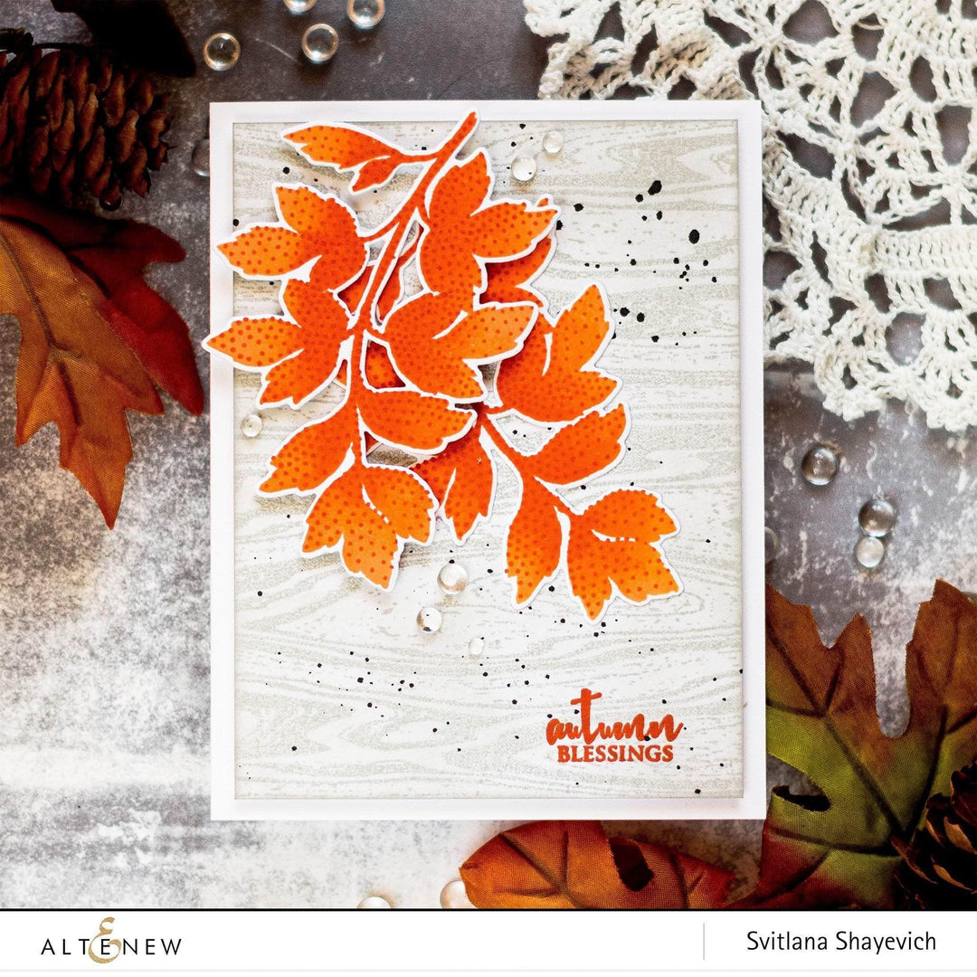 Altenew Stamp Bundle October 2019 Stamp Bundle