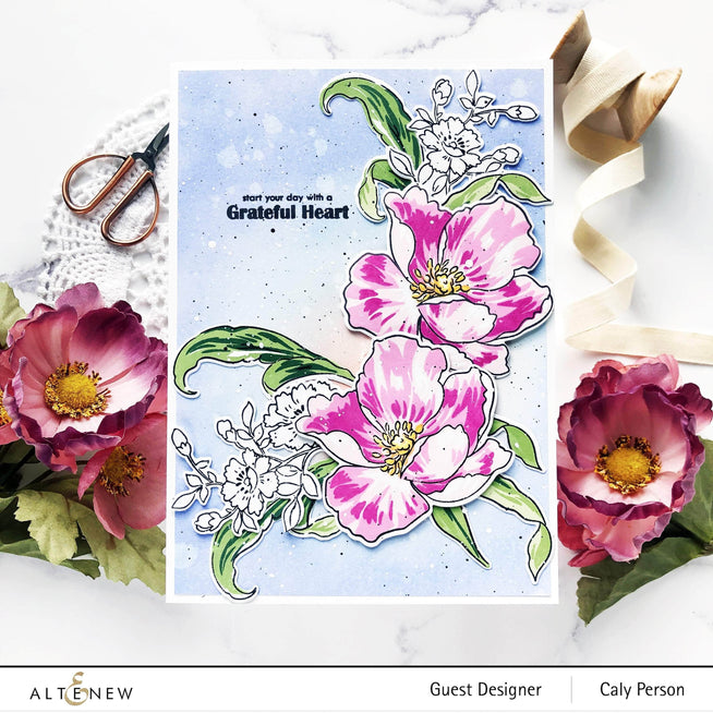 Altenew Stamp Bundle October 2019 Stamp Bundle