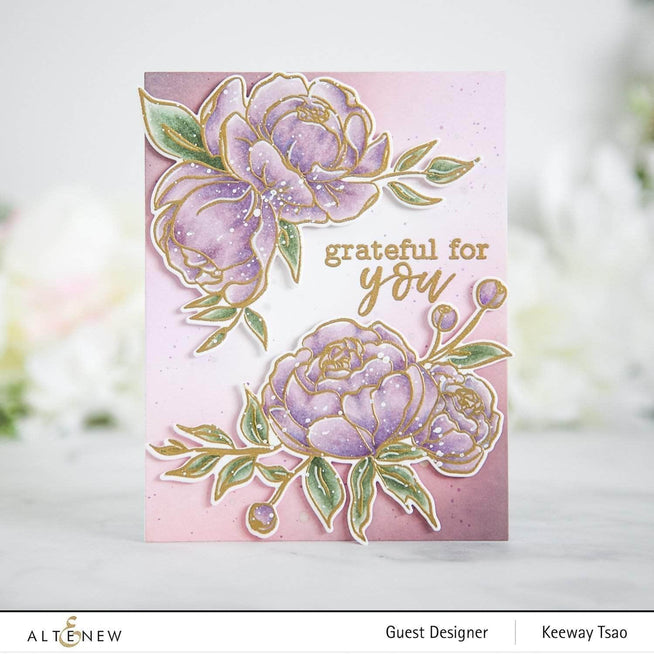 Altenew Stamp Bundle October 2019 Stamp Bundle