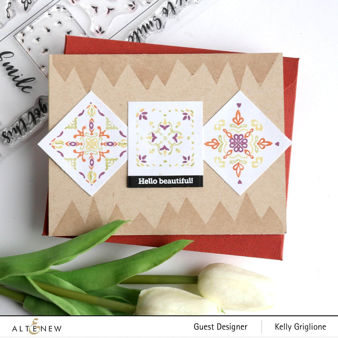 Altenew Stamp Bundle October 2019 Stamp Bundle