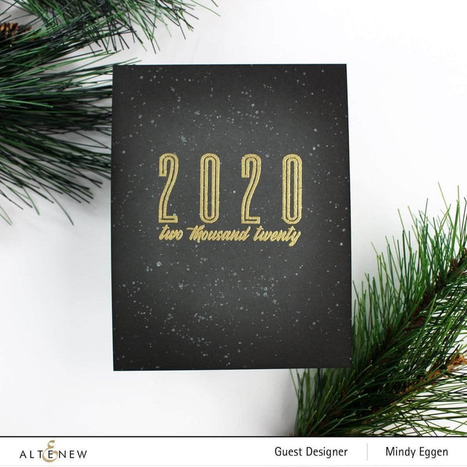Altenew Stamp Bundle October 2019 Stamp Bundle
