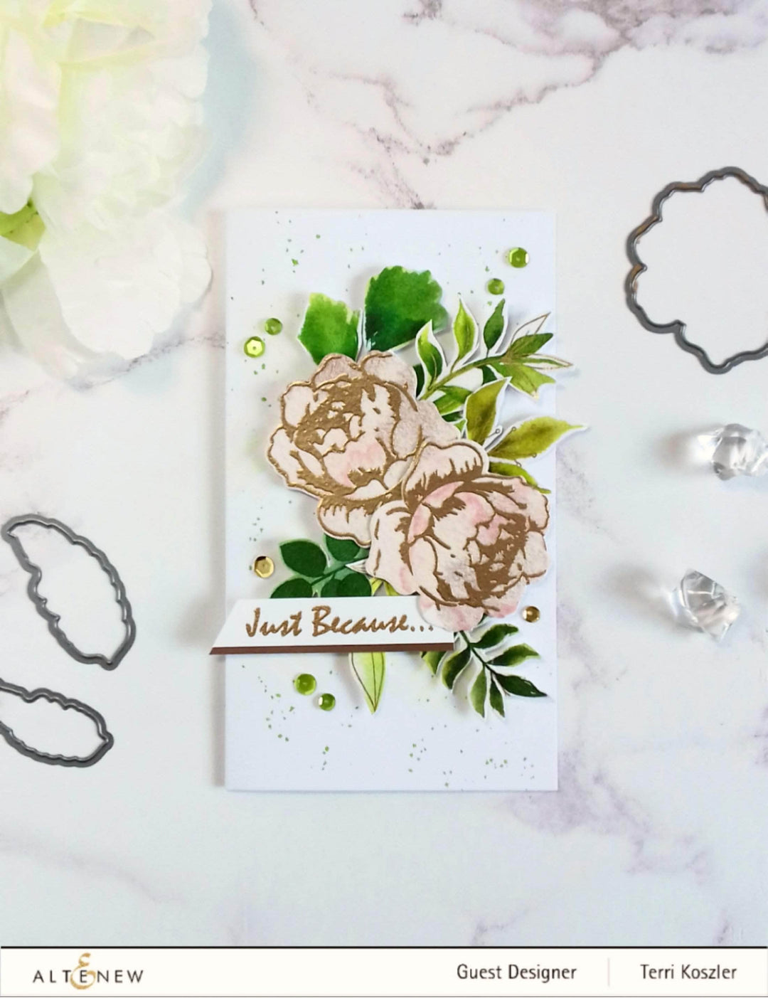 Altenew Stamp Bundle October 2019 Stamp Bundle