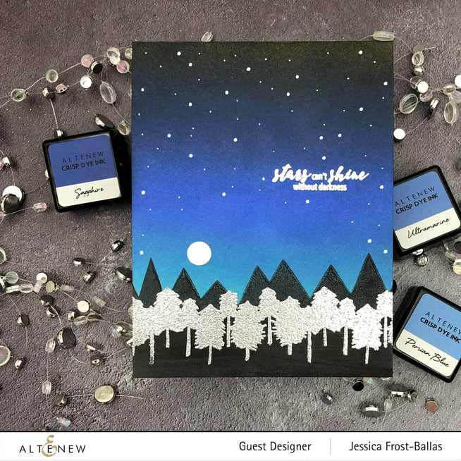 Altenew Stamp Bundle October 2019 Stamp Bundle