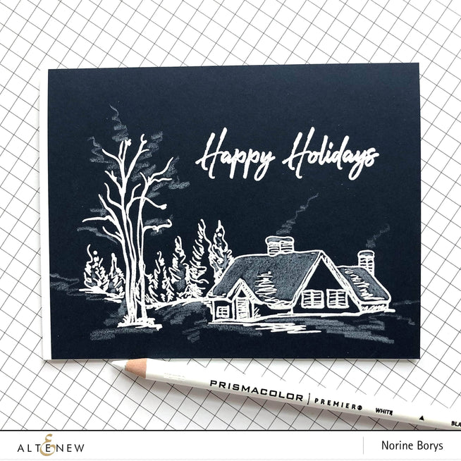 Altenew Stamp Bundle October 2019 Stamp Bundle