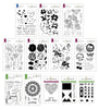 Altenew Stamp Bundle Amazing Astrology Stamp Bundle