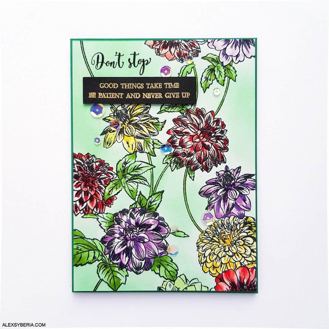 Altenew Stamp Bundle Amazing Astrology Stamp Bundle