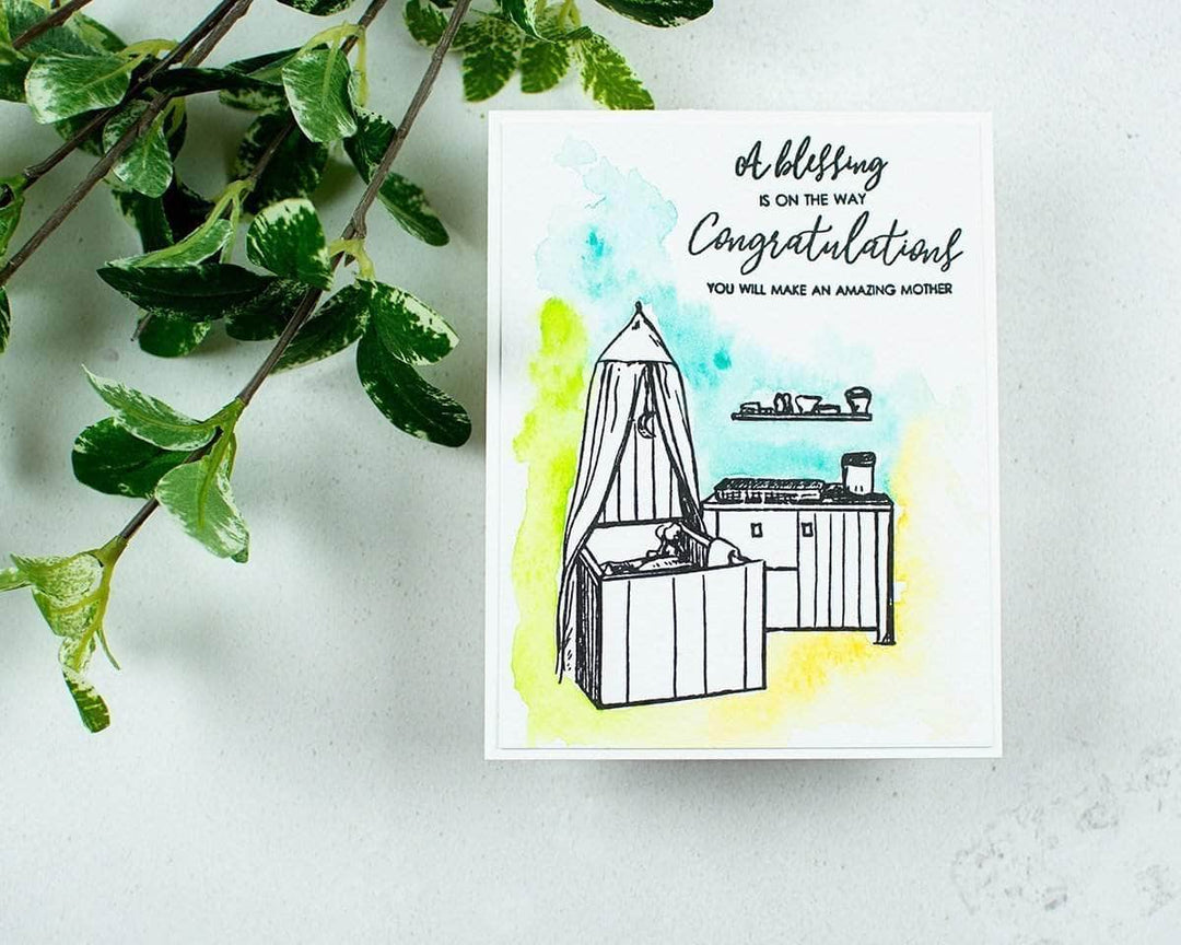 Altenew Stamp Bundle Amazing Astrology Stamp Bundle