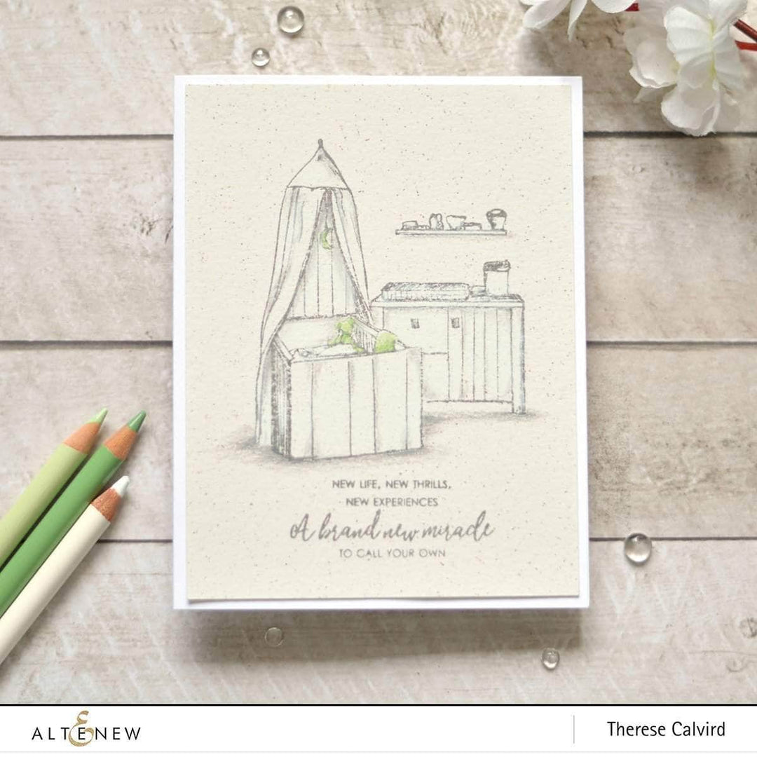 Altenew Stamp Bundle Amazing Astrology Stamp Bundle