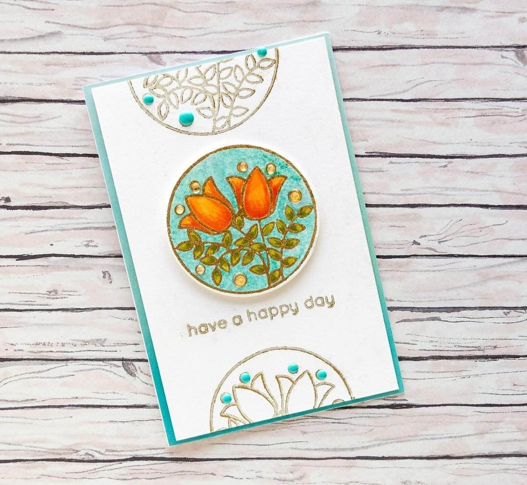 Altenew Stamp Bundle Amazing Astrology Stamp Bundle
