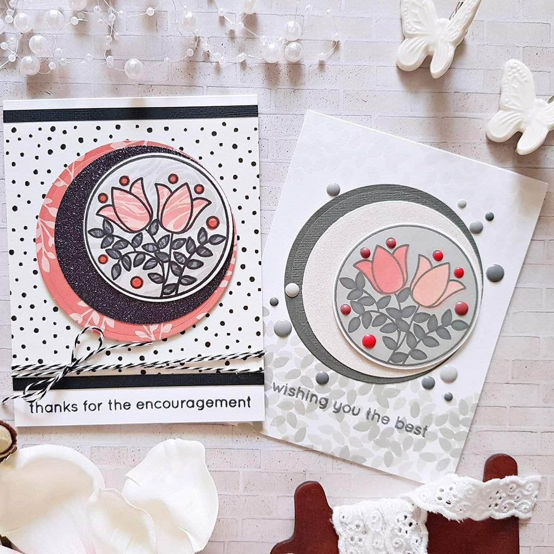 Altenew Stamp Bundle Amazing Astrology Stamp Bundle