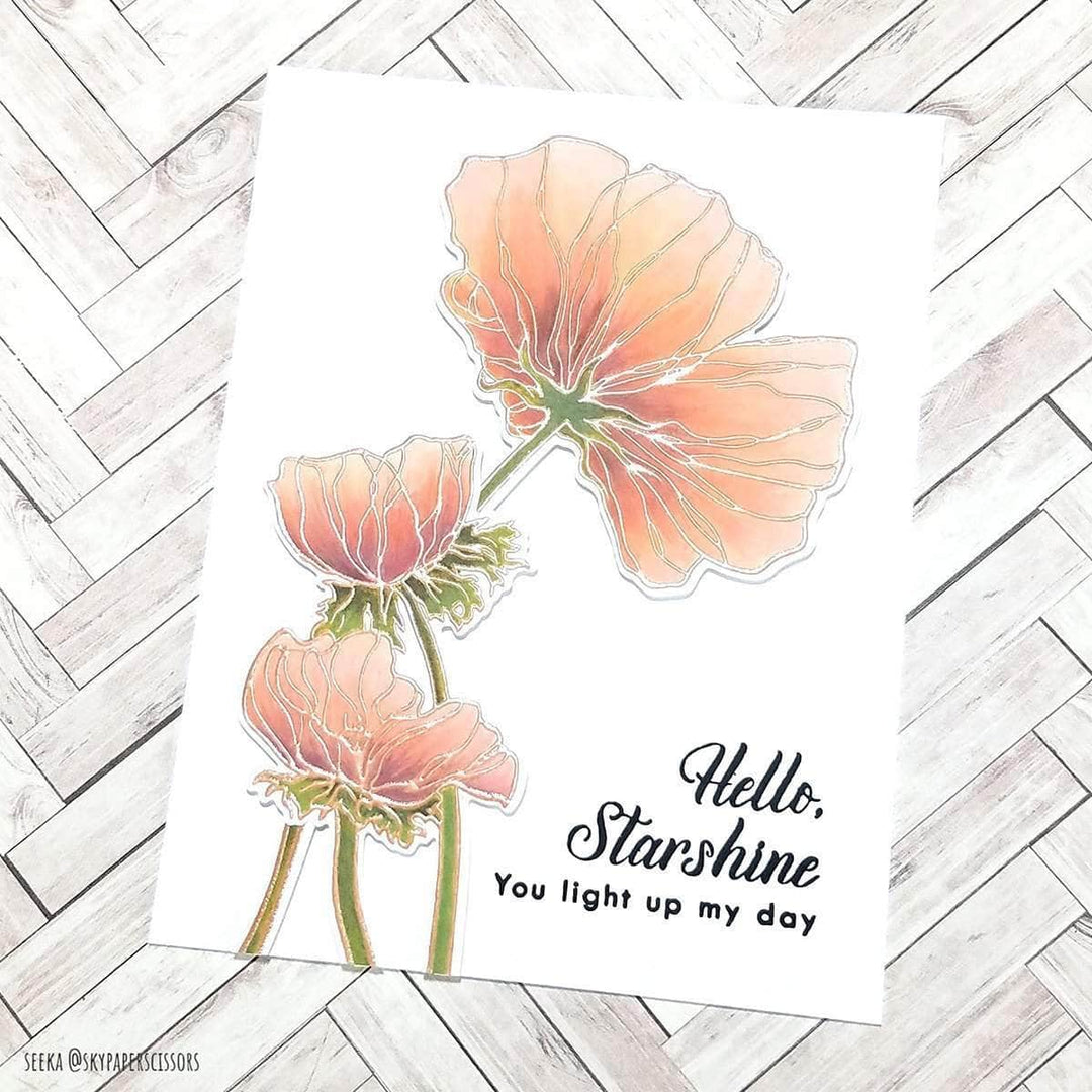 Altenew Stamp Bundle Amazing Astrology Stamp Bundle