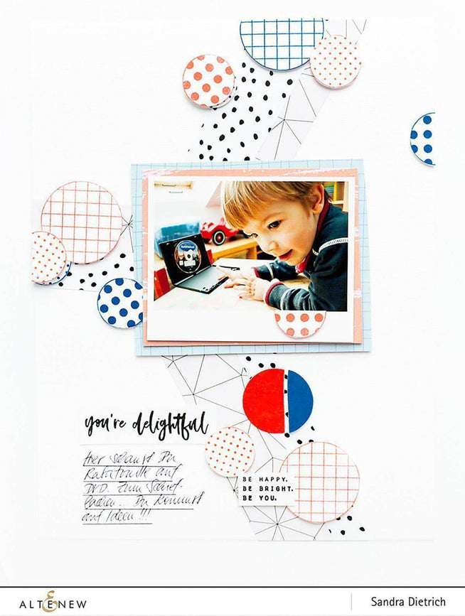 Altenew Stamp Bundle Better Together Stamp Bundle