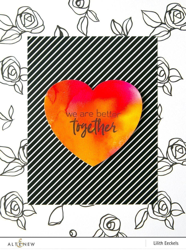 Altenew Stamp Bundle Better Together Stamp Bundle
