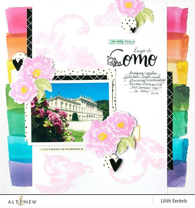 Altenew Stamp Bundle Better Together Stamp Bundle