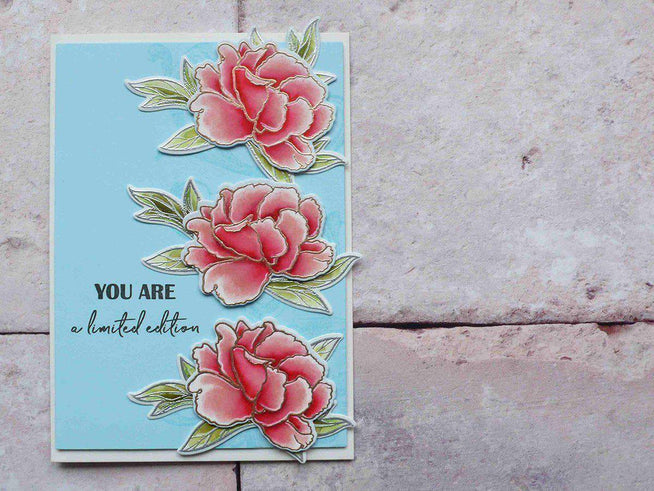 Altenew Stamp Bundle Better Together Stamp Bundle