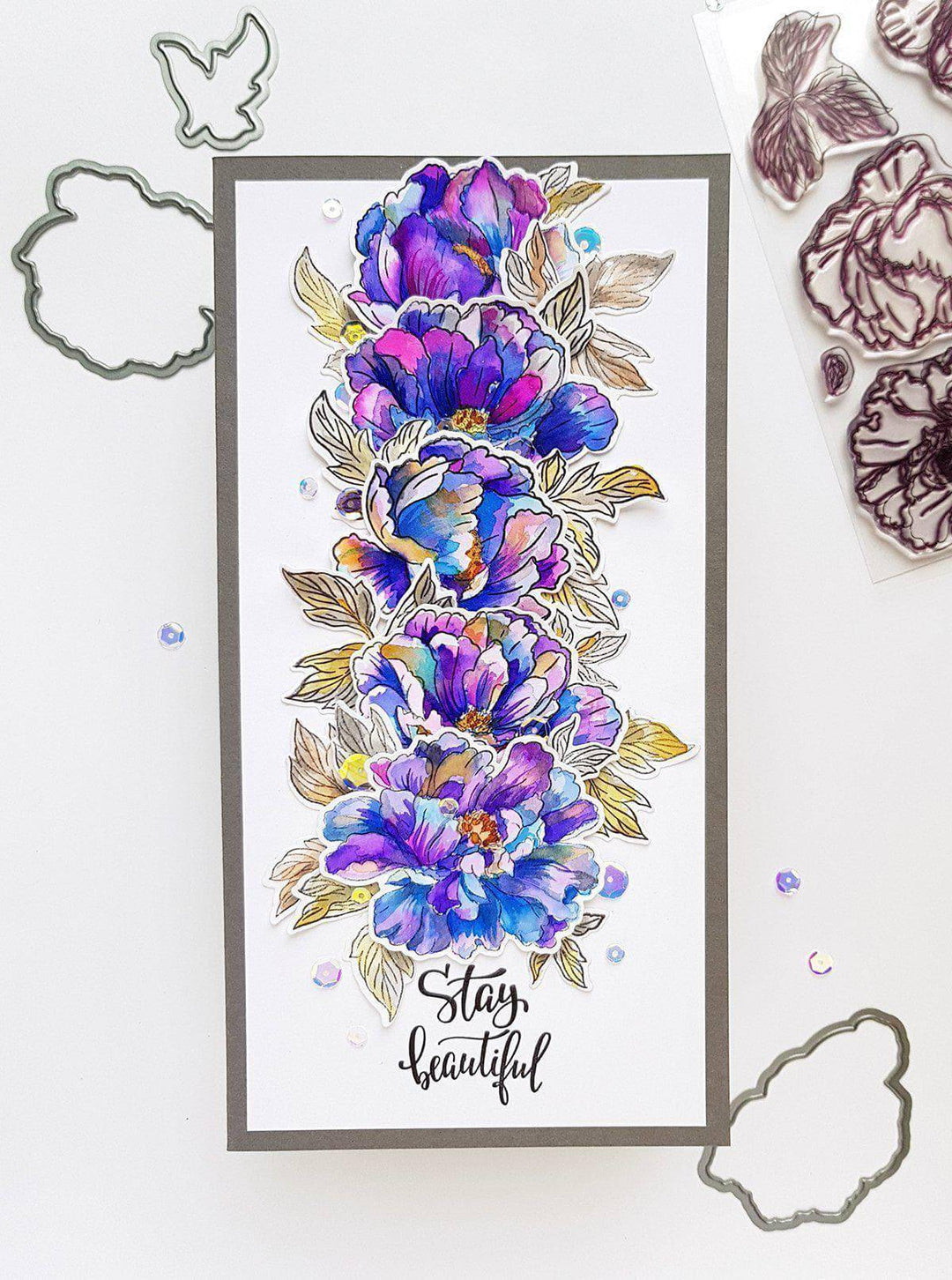 Altenew Stamp Bundle Better Together Stamp Bundle