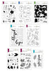 Altenew Stamp Bundle Blessed With Hope Stamp Bundle