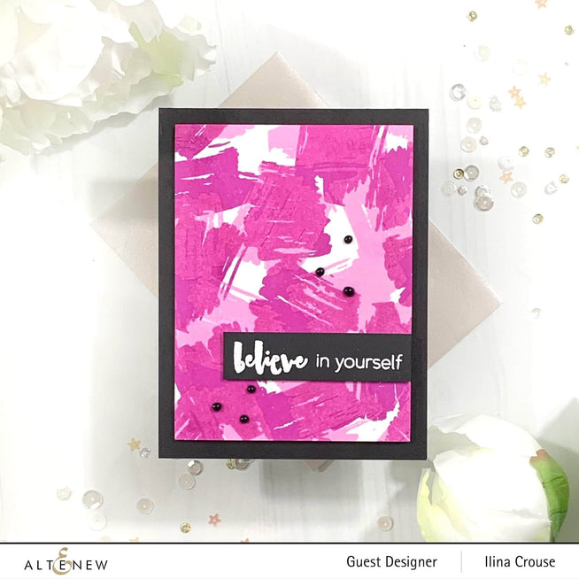 Altenew Stamp Bundle Blessed With Hope Stamp Bundle