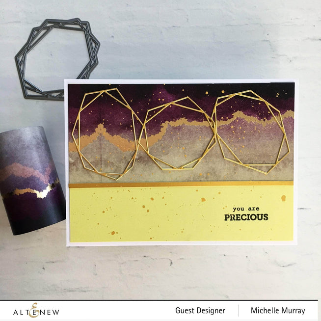 Altenew Stamp Bundle Blessed With Hope Stamp Bundle