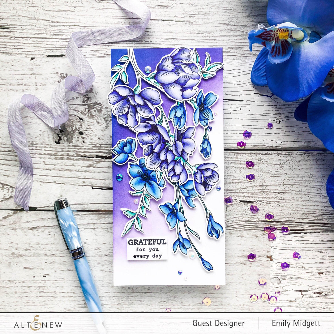 Altenew Stamp Bundle Blessed With Hope Stamp Bundle