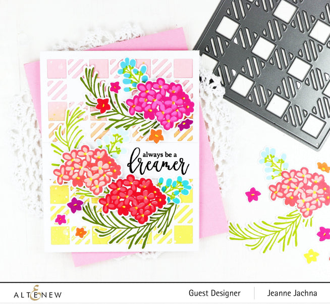 Altenew Stamp Bundle Blessed With Hope Stamp Bundle