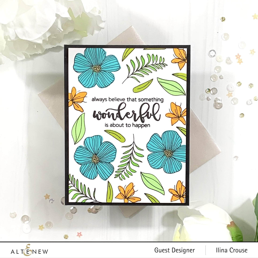 Z - Blessed With Hope Stamp Bundle