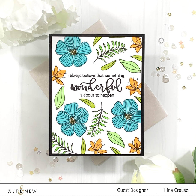 Z - Blessed With Hope Stamp Bundle