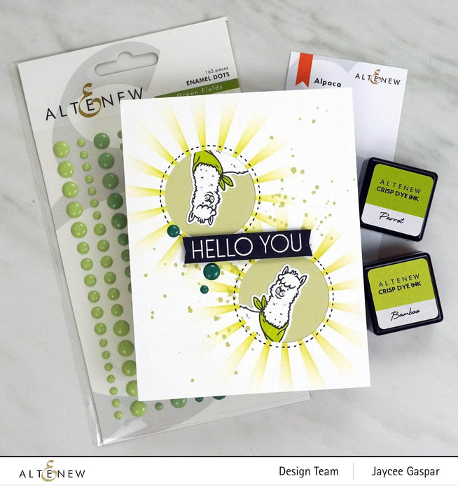 Altenew Stamp Bundle Blissful Beginnings Stamp Bundle