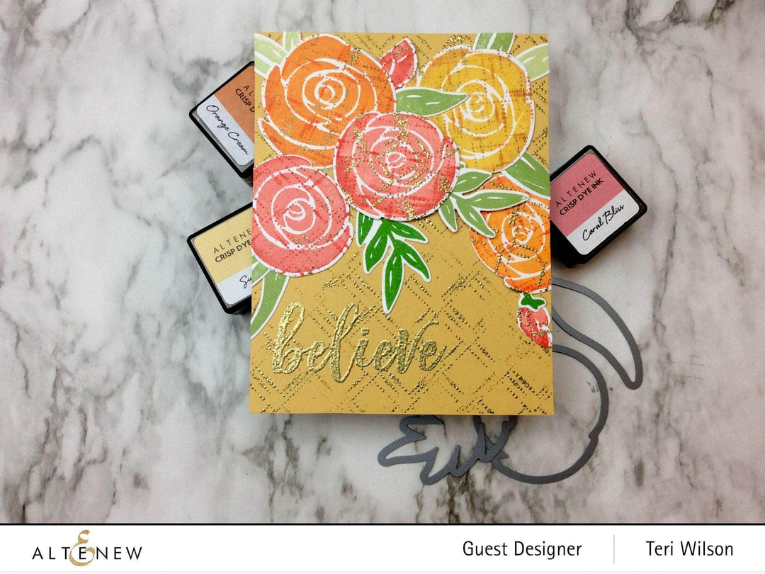 Altenew Stamp Bundle Blissful Beginnings Stamp Bundle