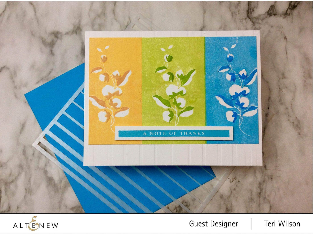 Altenew Stamp Bundle Blissful Beginnings Stamp Bundle