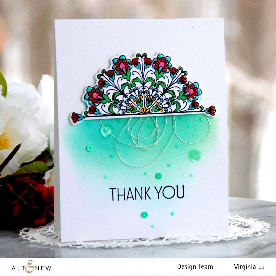 Altenew Stamp Bundle Blissful Beginnings Stamp Bundle