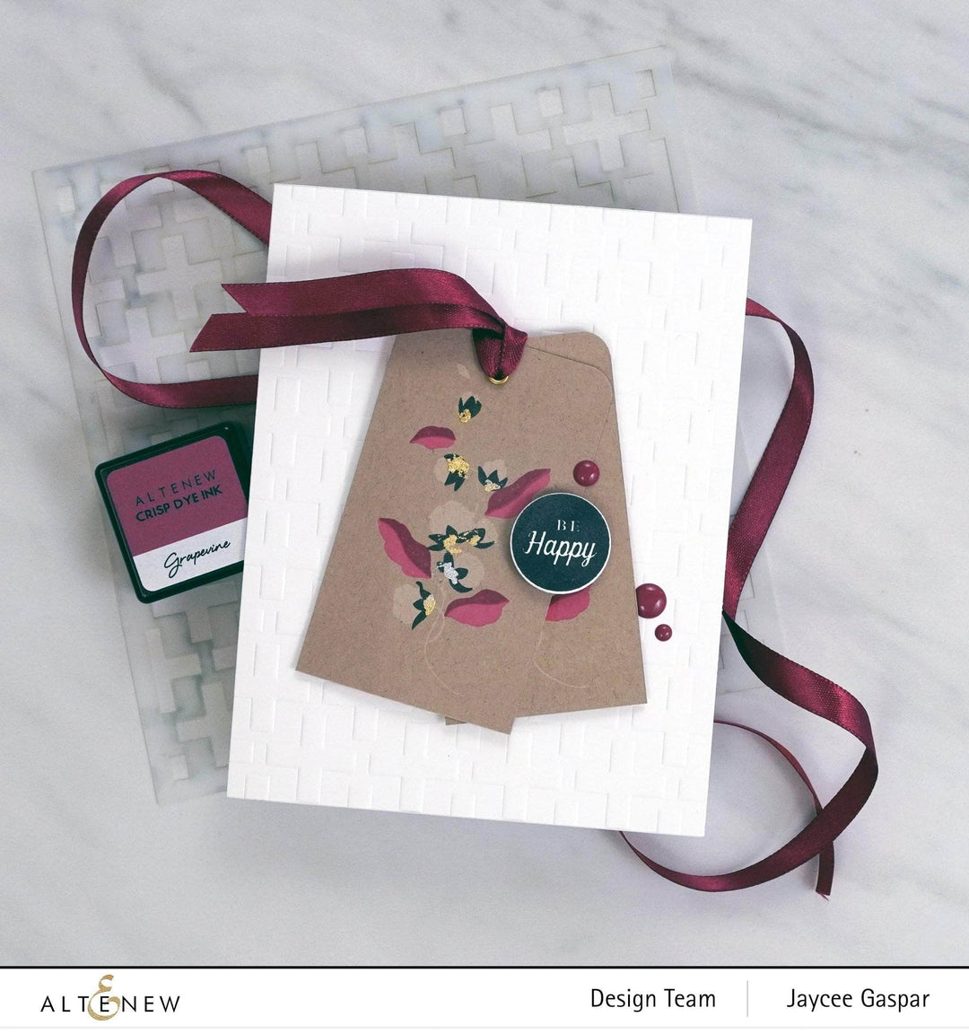 Altenew Stamp Bundle Blissful Beginnings Stamp Bundle