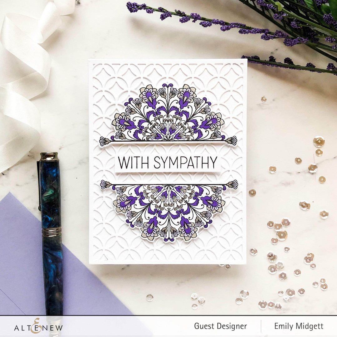 Altenew Stamp Bundle Blissful Beginnings Stamp Bundle