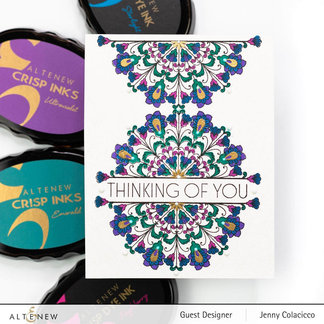 Altenew Stamp Bundle Blissful Beginnings Stamp Bundle