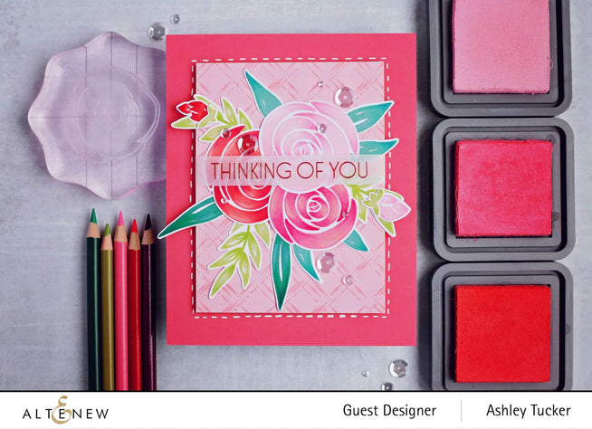 Altenew Stamp Bundle Blissful Beginnings Stamp Bundle