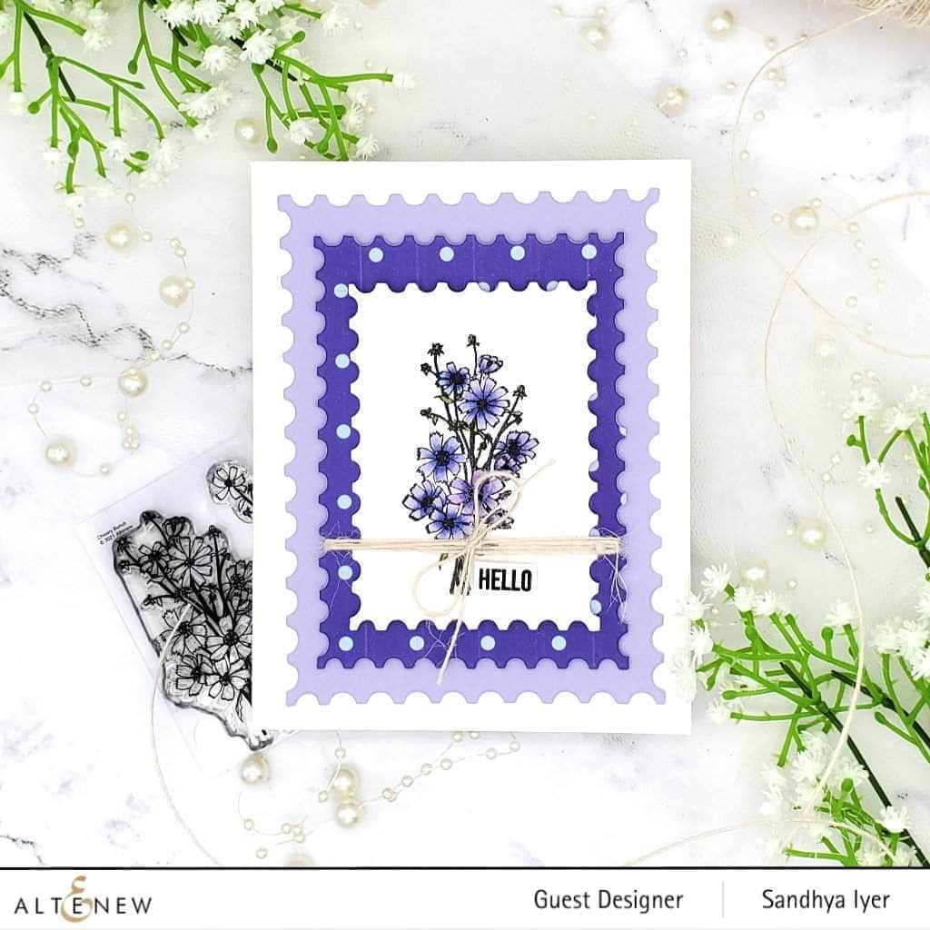 Altenew Stamp Bundle Eclectic Vibes Mini Stamp Bundle