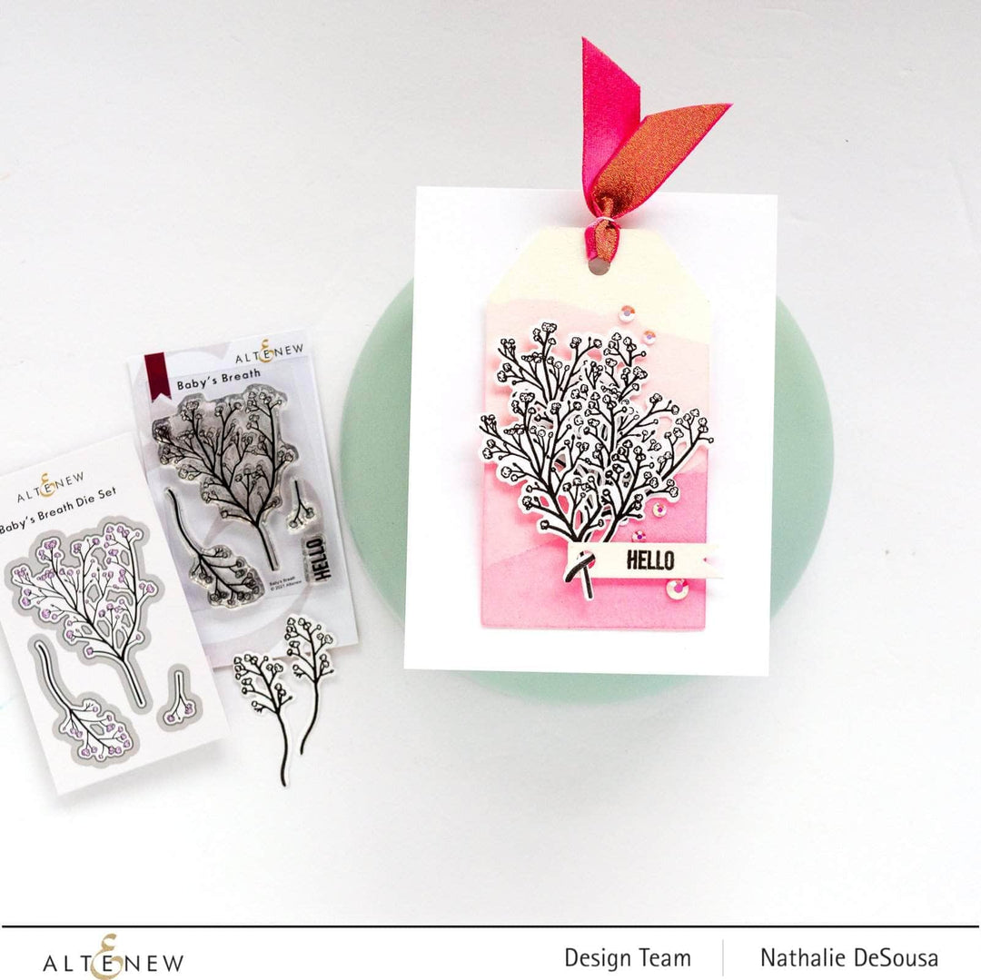 Altenew Stamp Bundle Eclectic Vibes Mini Stamp Bundle