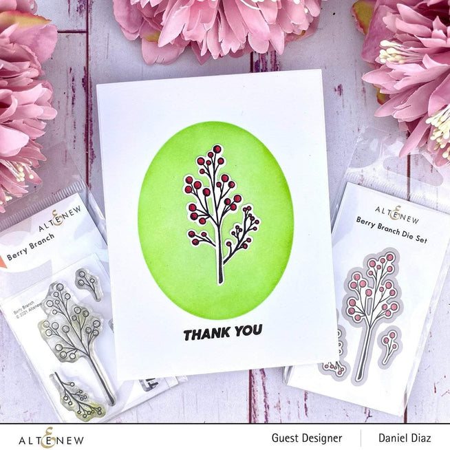 Altenew Stamp Bundle Eclectic Vibes Mini Stamp Bundle