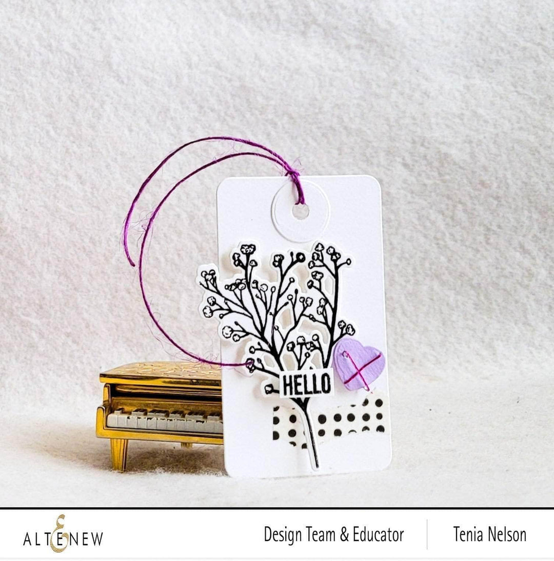 Altenew Stamp Bundle Eclectic Vibes Mini Stamp Bundle